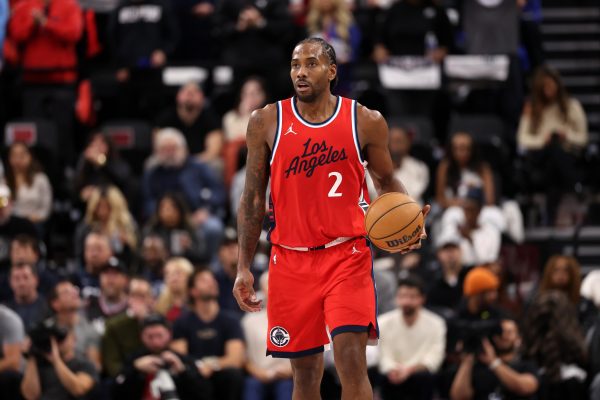 Kawhi Leonard Los Angeles Clippers