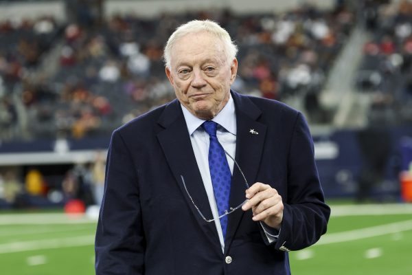 Jerry Jones