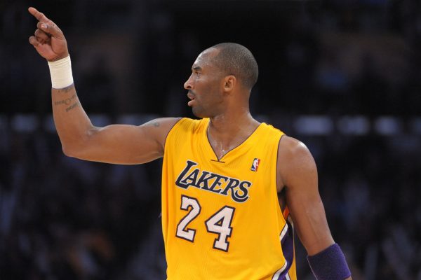 Kobe Bryant Lakers