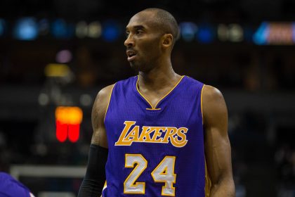 Kobe Bryant Lakers