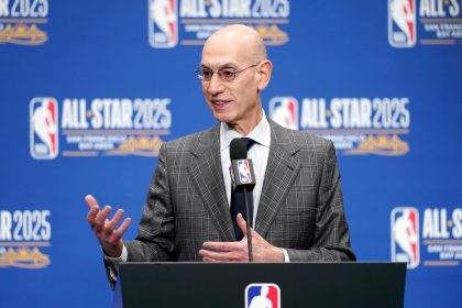 Adam Silver