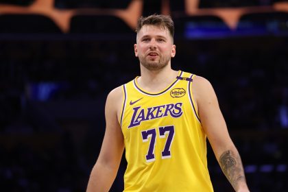 Luka Doncic Lakers