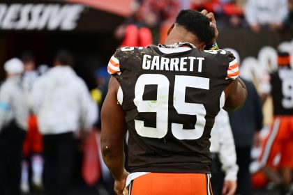 Myles Garrett Cleveland Browns