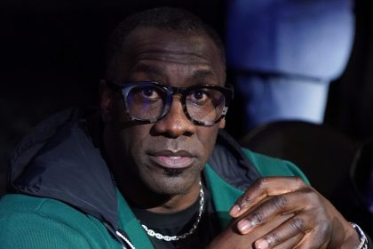 Shannon Sharpe