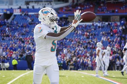 Jalen Ramsey Miami Dolphins