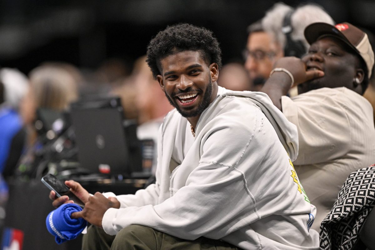Shedeur Sanders