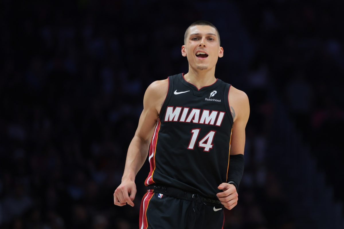 Tyler Herro Miami Heat