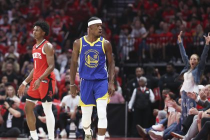 Jimmy Butler Houston Rockets