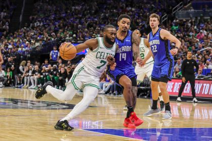 Jaylen Brown Orlando Magic