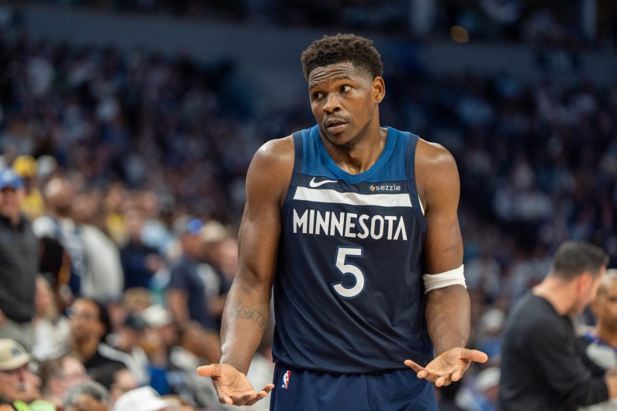 Anthony Edwards Timberwolves