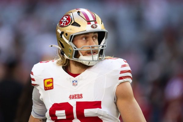 George Kittle San Francisco 49ers