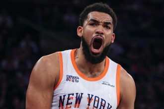 Karl-Anthony Towns New York Knicks