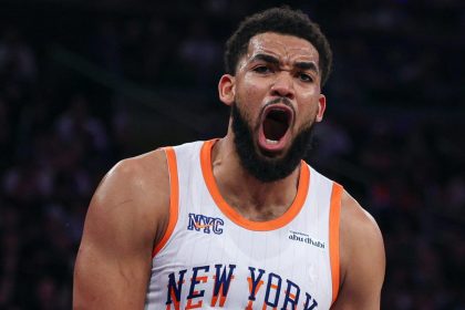 Karl-Anthony Towns New York Knicks