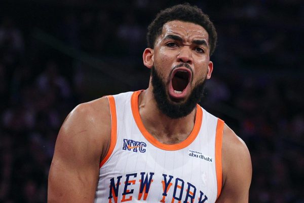 Karl-Anthony Towns New York Knicks