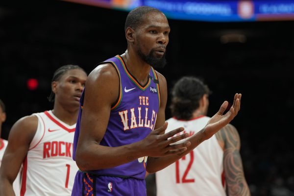 Kevin Durant Houston Rockets