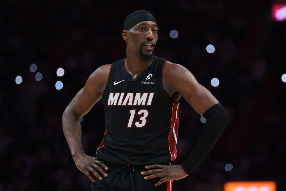 Bam Adebayo Miami Heat