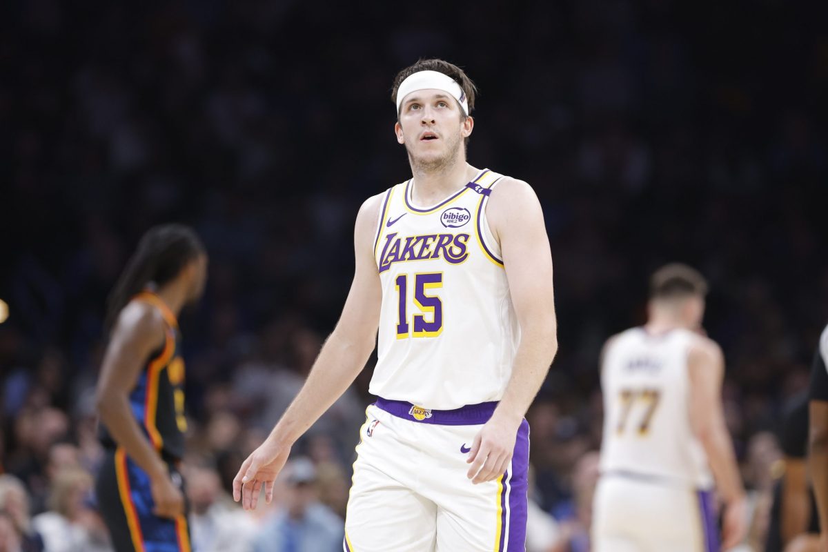 Austin Reaves Lakers