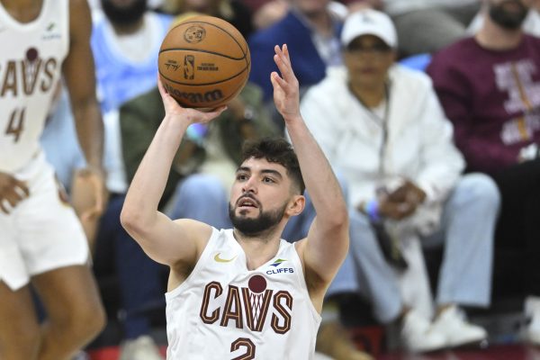 Ty Jerome Cavs