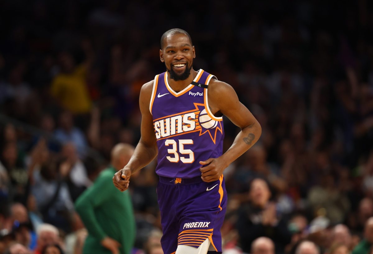 Kevin Durant