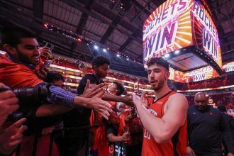 Alperen Sengun Houston Rockets