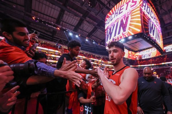 Alperen Sengun Houston Rockets