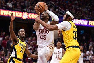 Donovan Mitchell Pacers