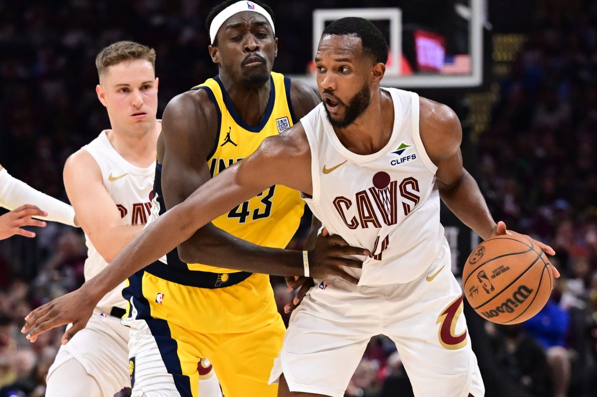 Evan Mobley Cavs