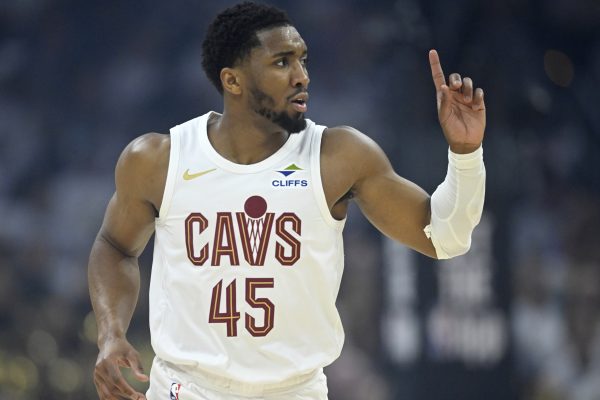 Donovan Mitchell Cavs