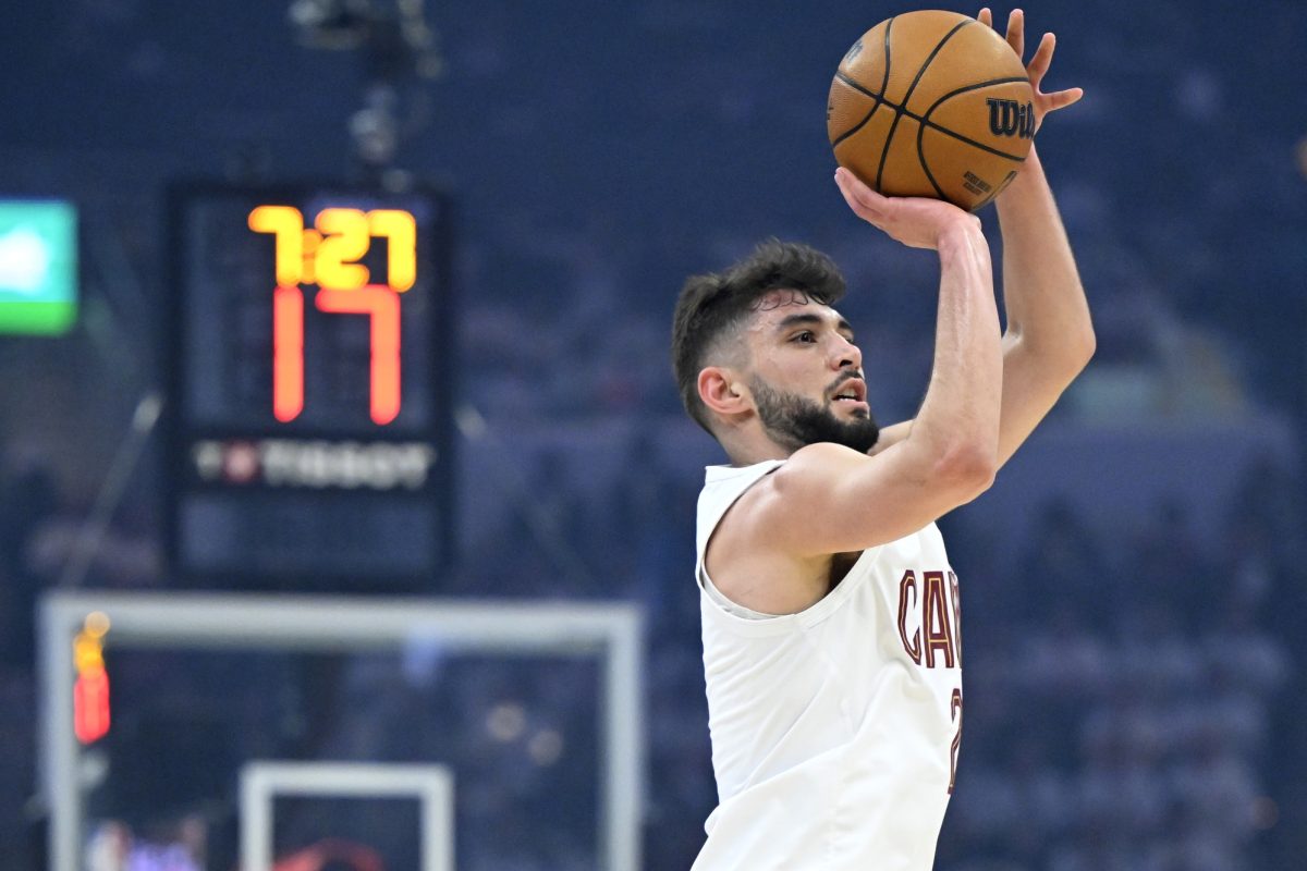 Ty Jerome Cavs