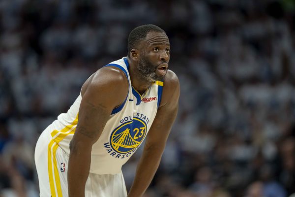 Draymond Green Golden State Warriors