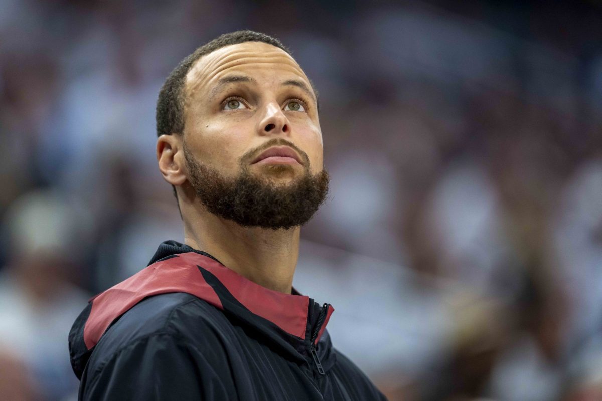 Stephen Curry Warriors