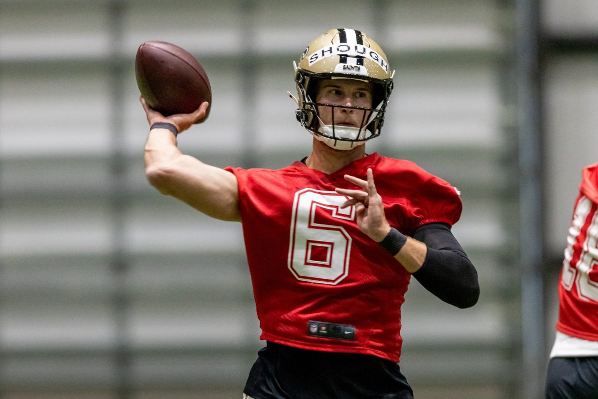 Tyler Shough Saints