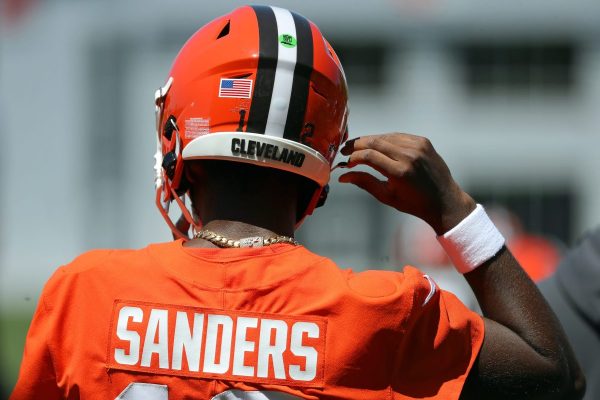 Shedeur Sanders Cleveland Browns