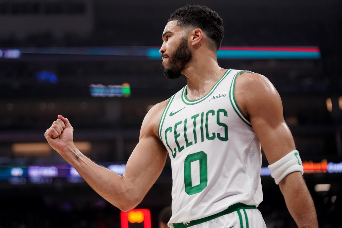 Jayson Tatum Celtics
