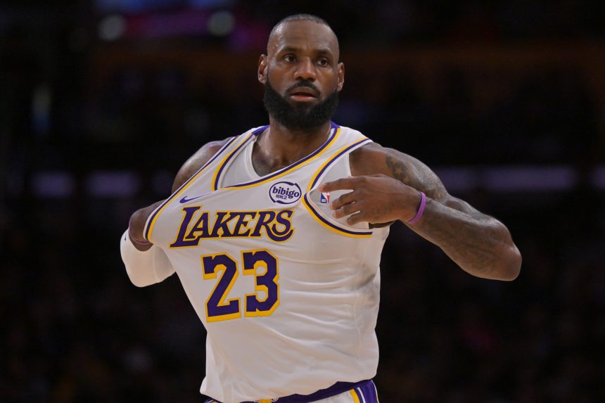 LeBron James