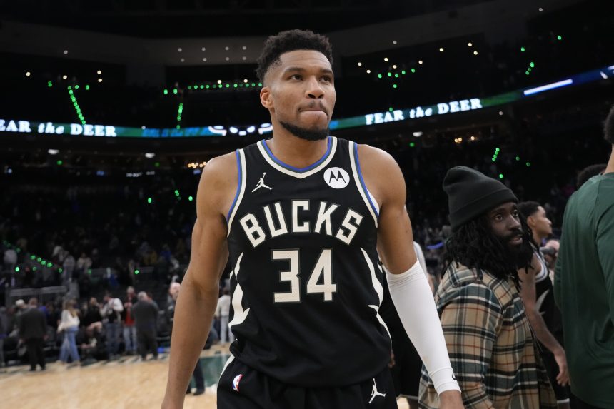 Giannis Antetokounmpo