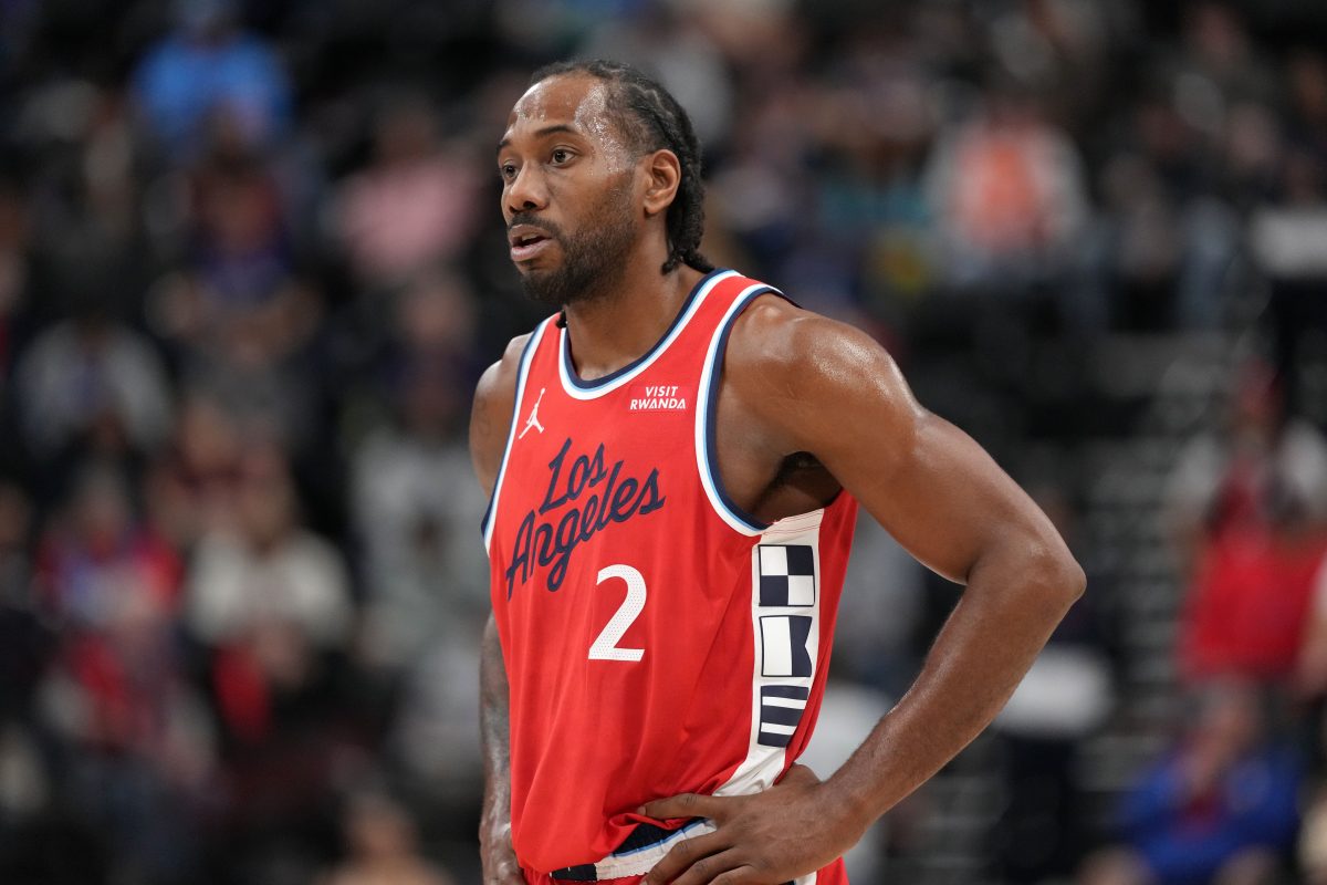 Kawhi Leonard