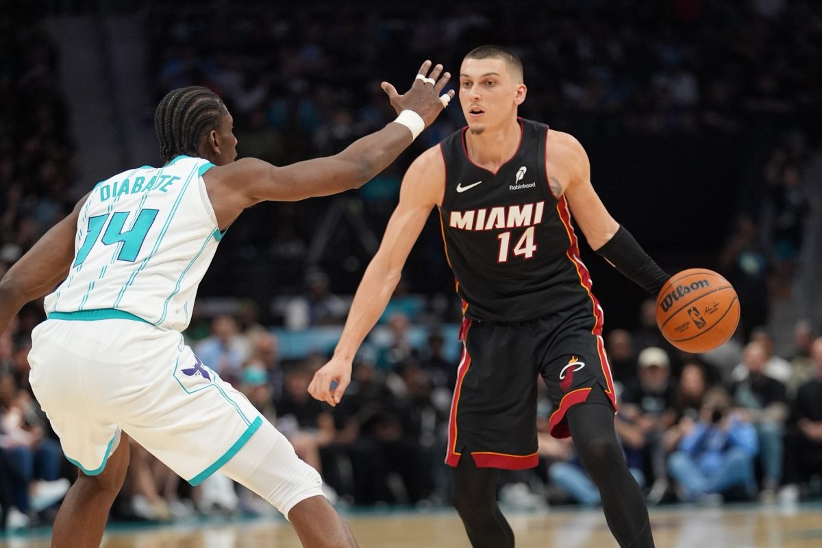 Tyler Herro Miami Heat