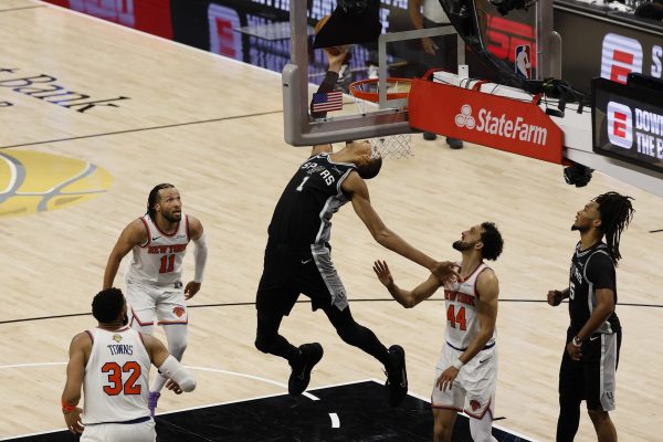 Victor Wembanyama Knicks