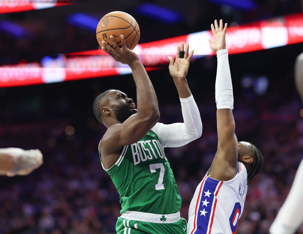 Jaylen Brown Boston Celtics