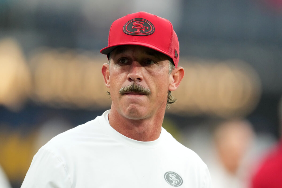 Kyle Shanahan