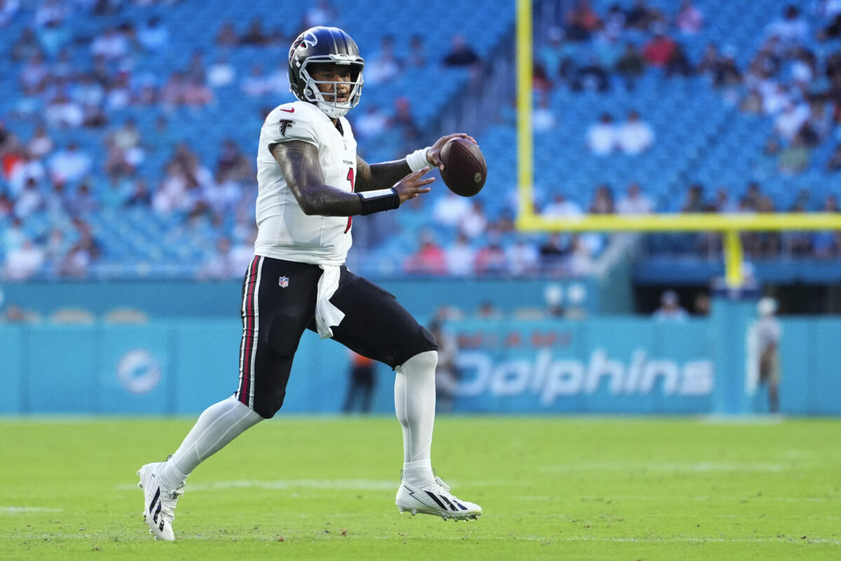 Tua Tagovailoa Atlanta Falcons Tua Tagovailoa Atlanta Falcons