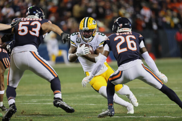 Josh Jacobs Green Bay Packers