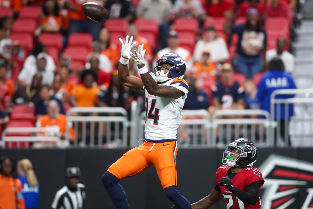 Courtland Sutton